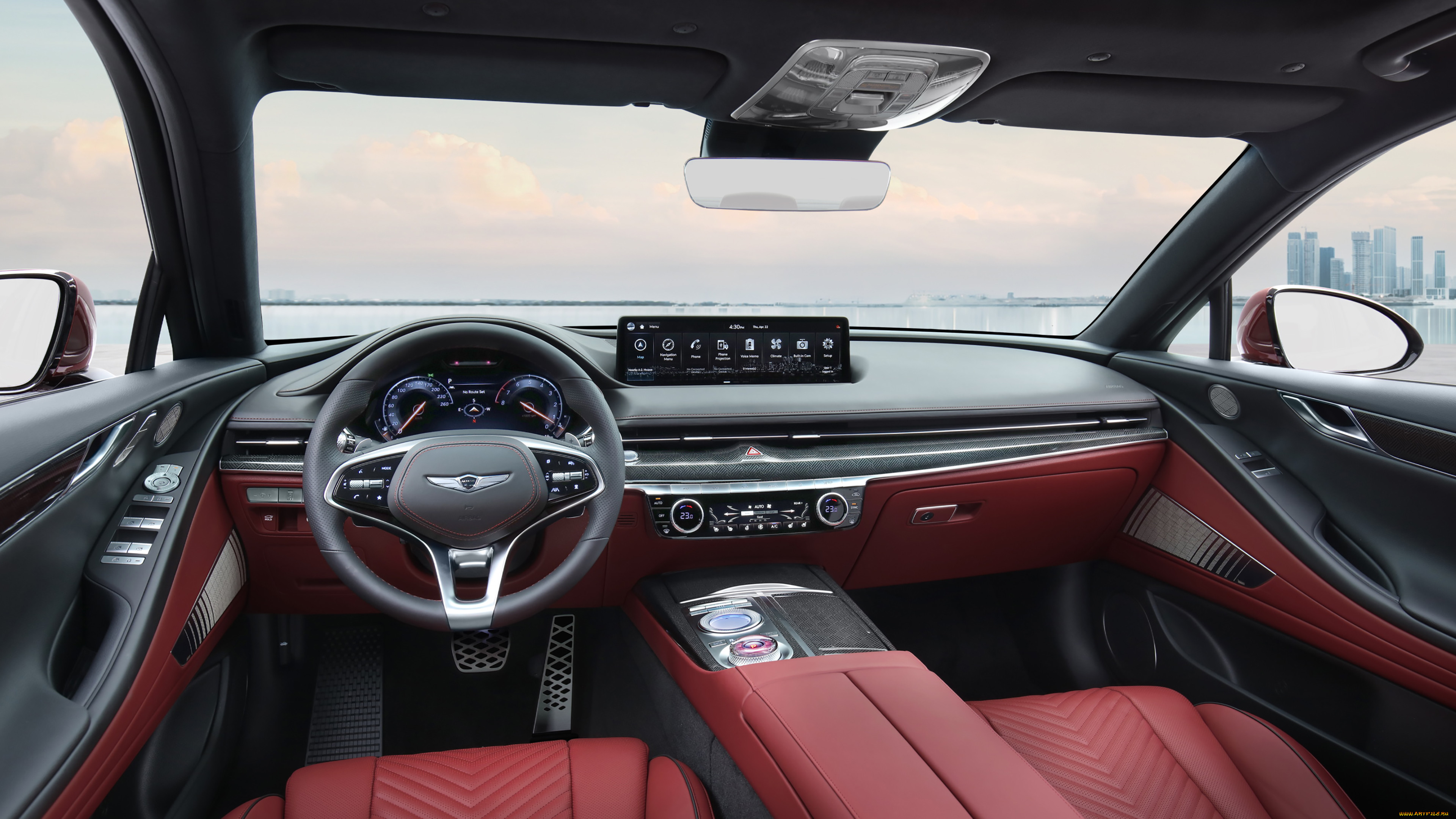 genesis g80 sport, , , , 